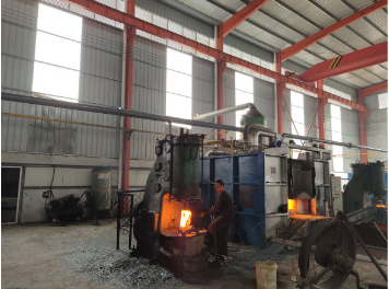 تأتي أفضل عملية تزوير عالية الجودة من AG Forging Flange CO.، Ltd.