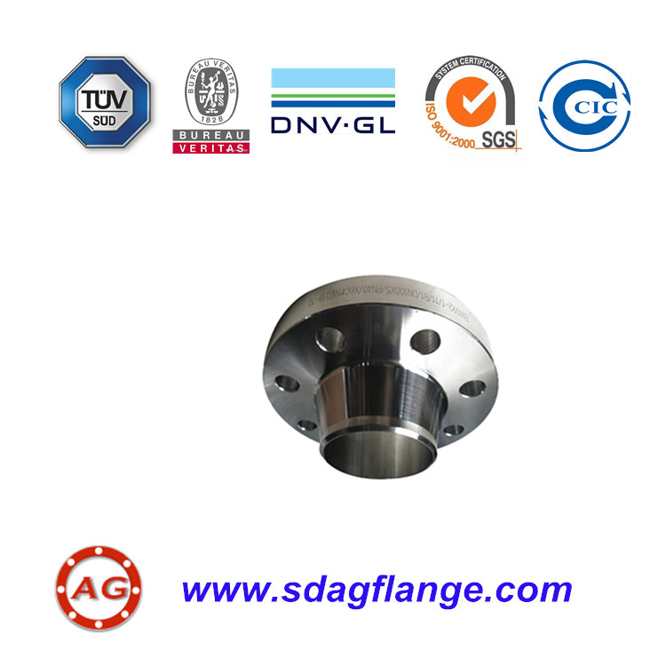 تم شحن الفلنجات الخاصة بنا في حاوية 1 * 40GP # GOST 12821-80 Weld Neck Flange